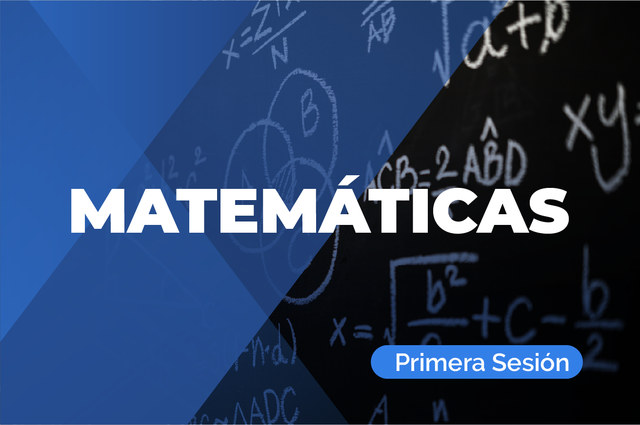 1: (Matemáticas primera sesión)