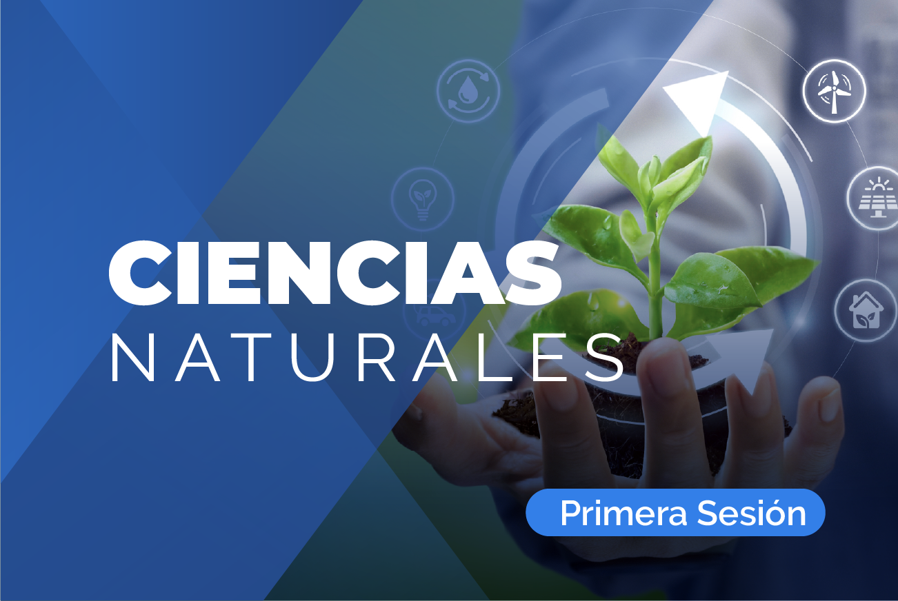 4: (Ciencias Naturales Primera Sesión)