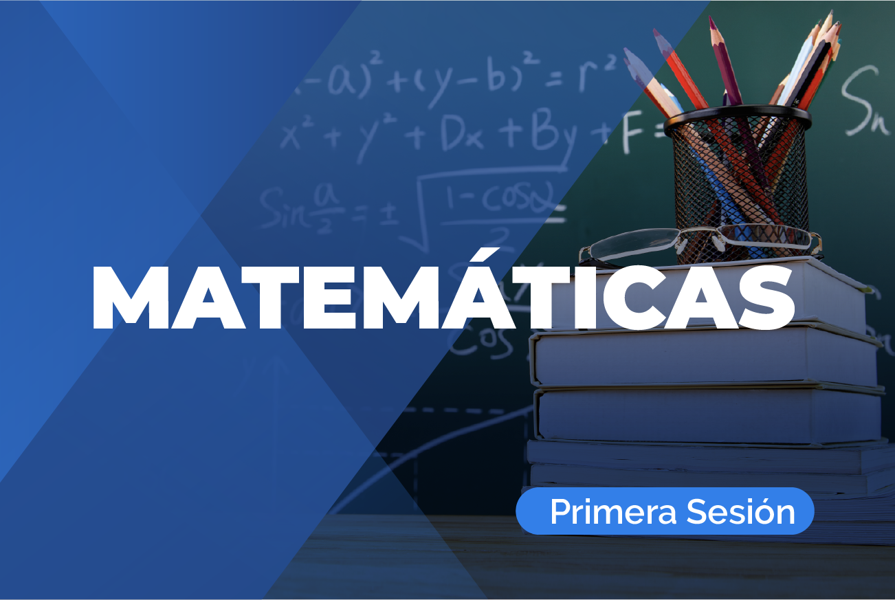 1: (Matemáticas primera sesión)