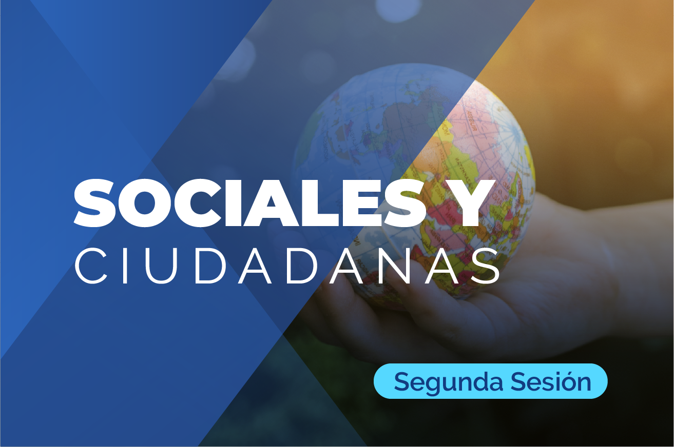 5: (Sociales y competencias ciudadanas Segunda sesión)